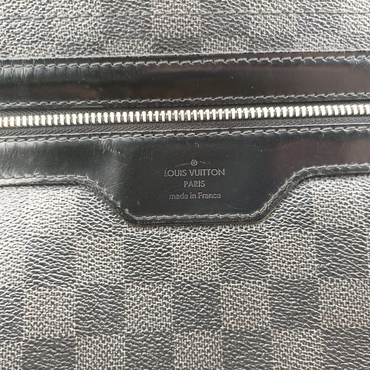 DANIEL MM Noir Damier Graphite SP2049ダニエルMM ノワール ダミエグラフィット N58029 SP2049