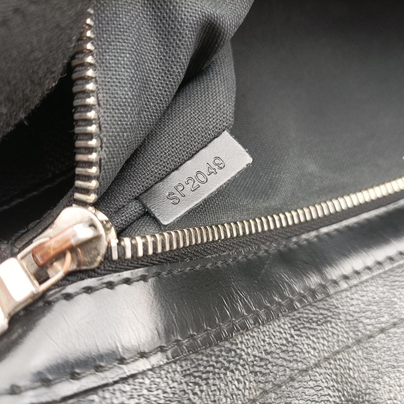 DANIEL MM Noir Damier Graphite SP2049ダニエルMM ノワール ダミエグラフィット N58029 SP2049