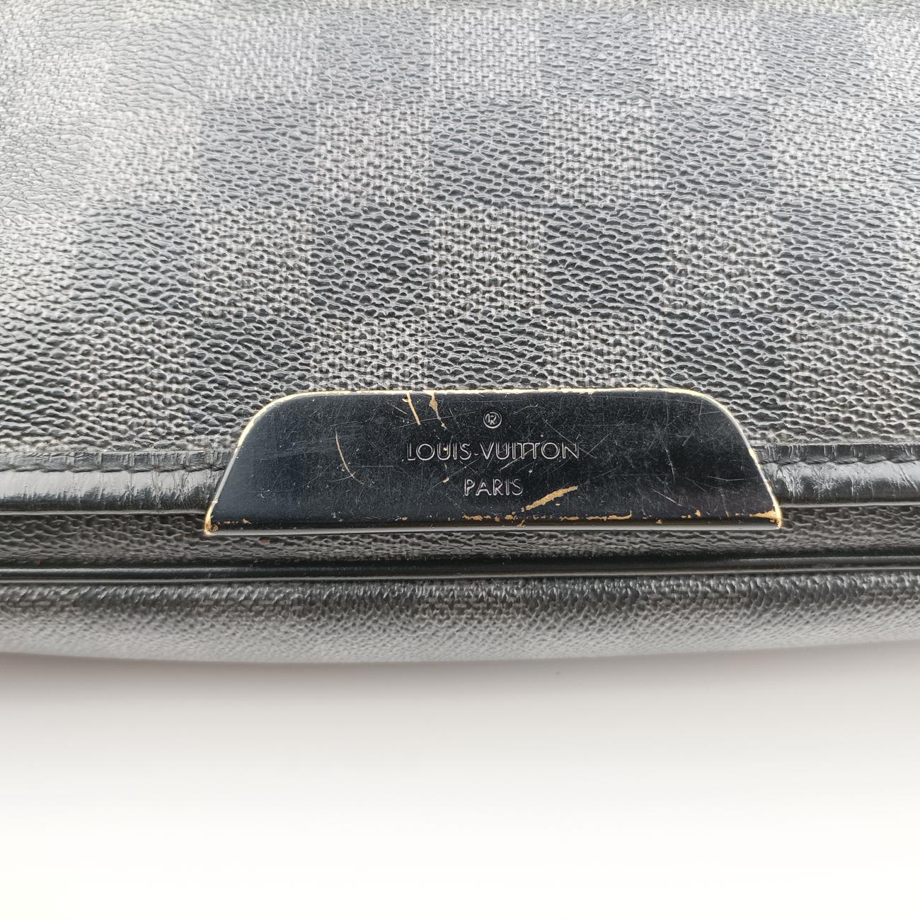 DANIEL MM Noir Damier Graphite SP2049ダニエルMM ノワール ダミエグラフィット N58029 SP2049