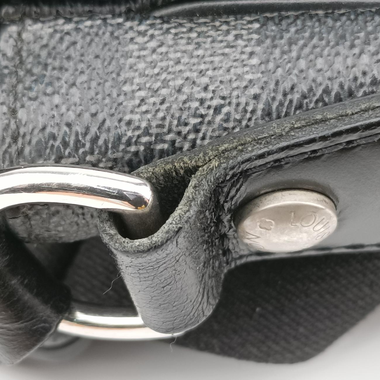 DANIEL MM Noir Damier Graphite SP2049ダニエルMM ノワール ダミエグラフィット N58029 SP2049