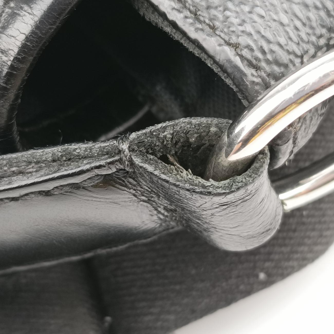 DANIEL MM Noir Damier Graphite SP2049ダニエルMM ノワール ダミエグラフィット N58029 SP2049