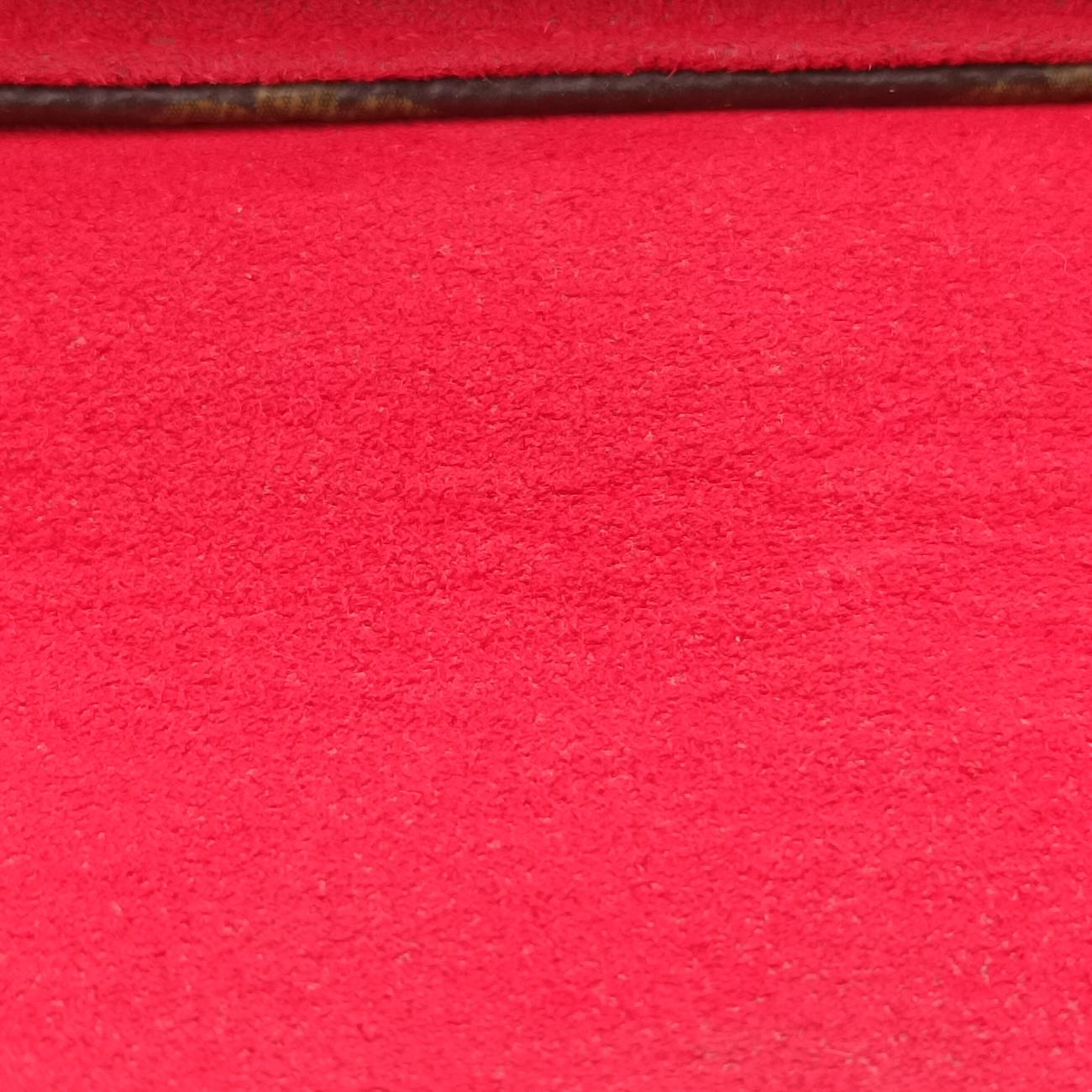 PALLAS ChainBrown×CERISEMonogram Canvas×calf leatherM41201CA3116パラス チェーンモノグラム/ブラウン系×スリーズモノグラムキャンバス×カーフレザーM41201CA3116