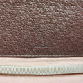 OphidiaBrown×MulticolourPVC coated canvas x leather519308オフィディアブラウン ×マルチカラーPVCコーティングキャンバス×レザー519308