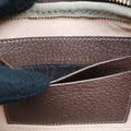 OphidiaBrown×MulticolourPVC coated canvas x leather519308オフィディアブラウン ×マルチカラーPVCコーティングキャンバス×レザー519308