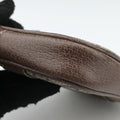 OphidiaBrown×MulticolourPVC coated canvas x leather519308オフィディアブラウン ×マルチカラーPVCコーティングキャンバス×レザー519308