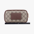 OphidiaBrown×MulticolourPVC coated canvas x leather519308オフィディアブラウン ×マルチカラーPVCコーティングキャンバス×レザー519308