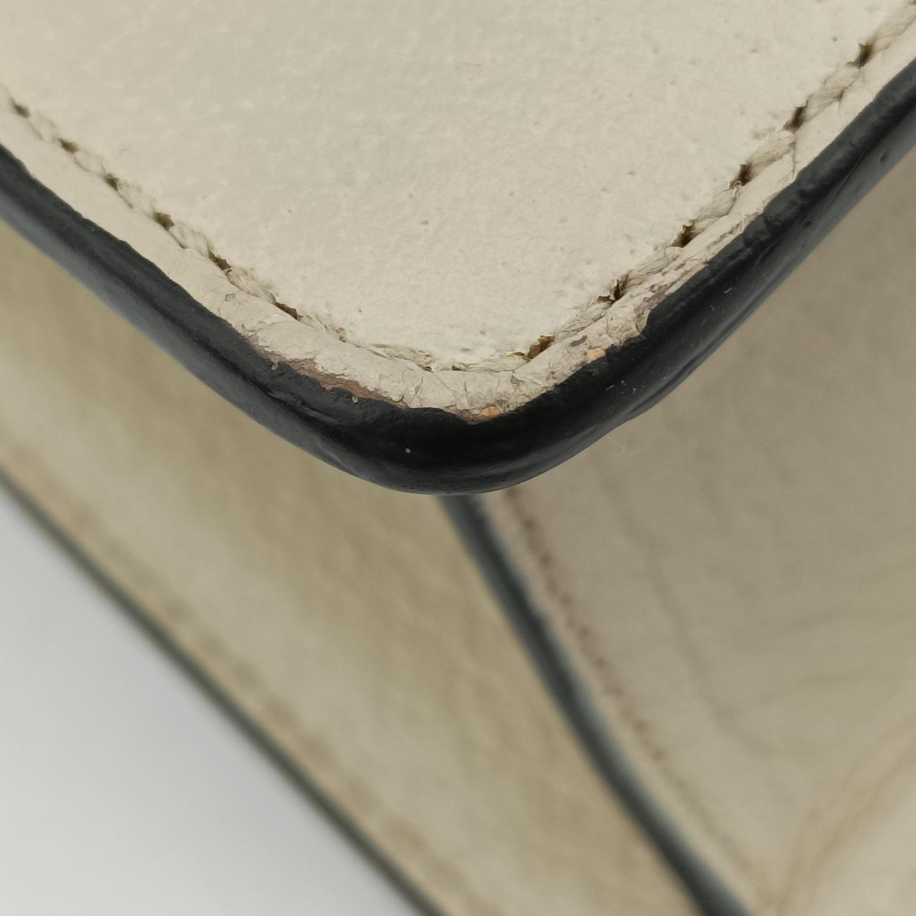 SylvieIvory x Navy x RedLeather524405G031153823シルヴィアイボリー×ネイビー×レッドレザー524405G031153823