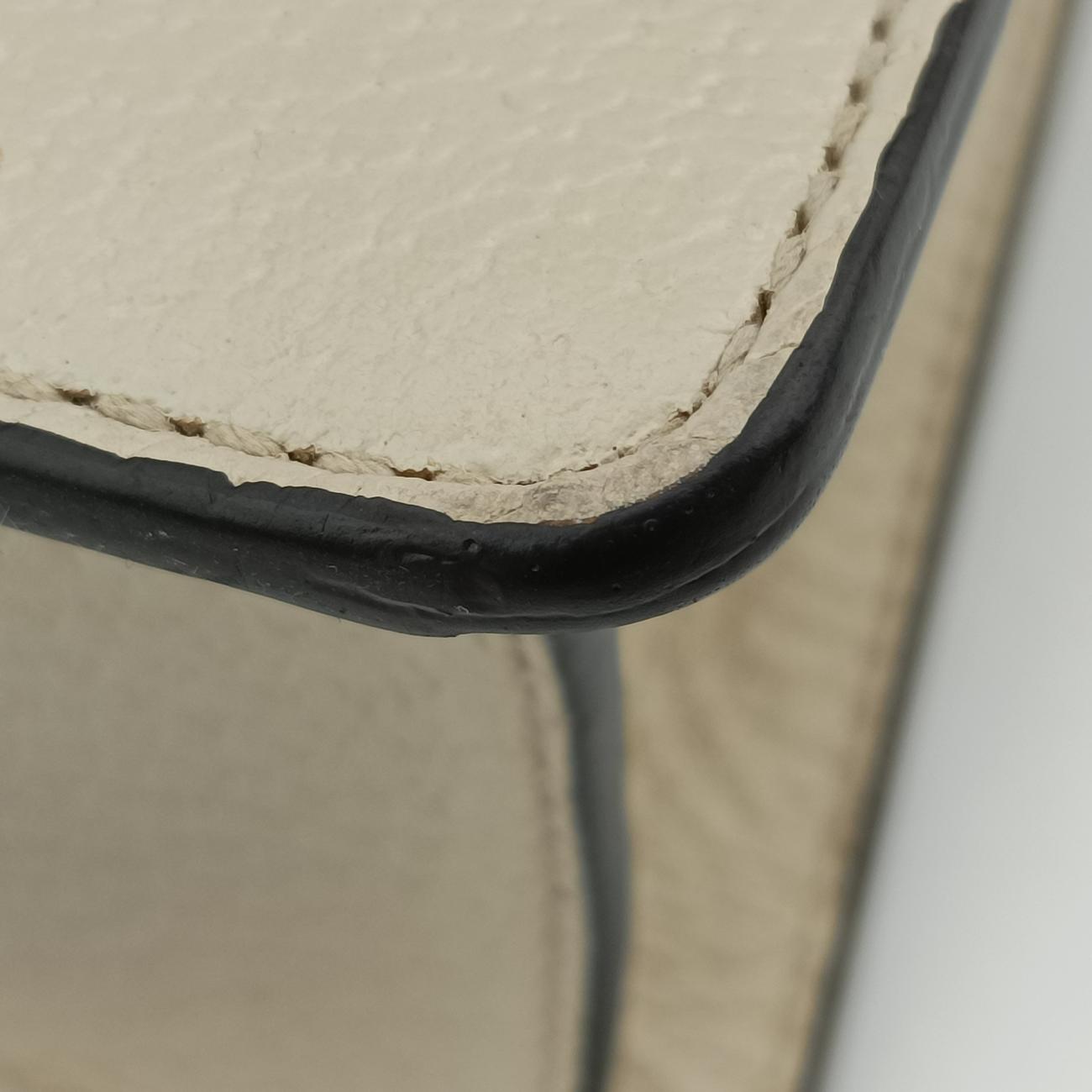 SylvieIvory x Navy x RedLeather524405G031153823シルヴィアイボリー×ネイビー×レッドレザー524405G031153823