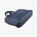 Armand Briefcase MM NAVY Taurillon leather M54380 UB2137アルマンド ブリーフケース MM ネイビー トリヨンレザー M54380 UB2137