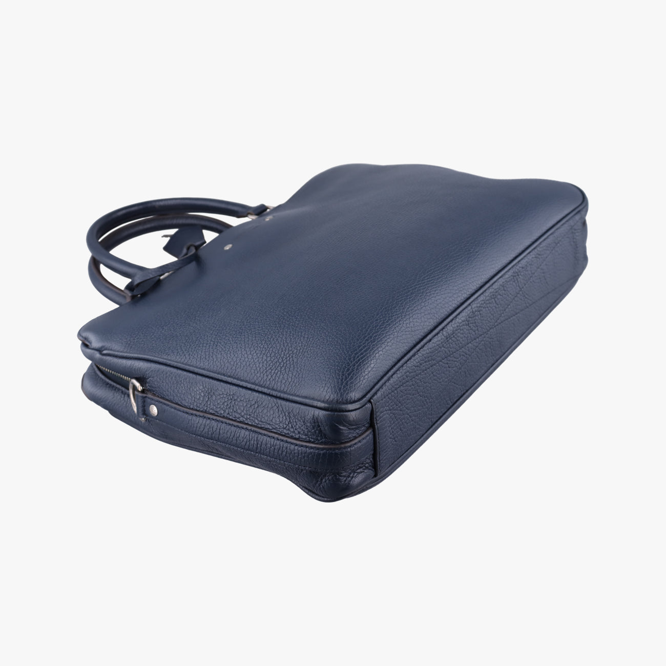 Armand Briefcase MM NAVY Taurillon leather M54380 UB2137アルマンド ブリーフケース MM ネイビー トリヨンレザー M54380 UB2137
