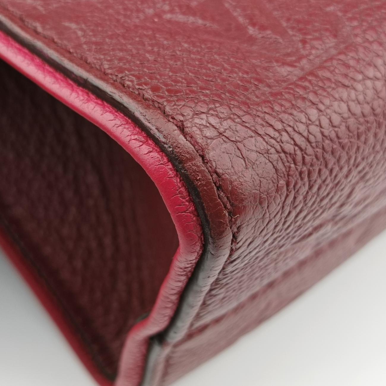 Saint Sulpice BB Cerise Monogram Empreinte M44241 TJ0188サンシュルピスBB スリーズ モノグラム アンプラント M44241 TJ0188