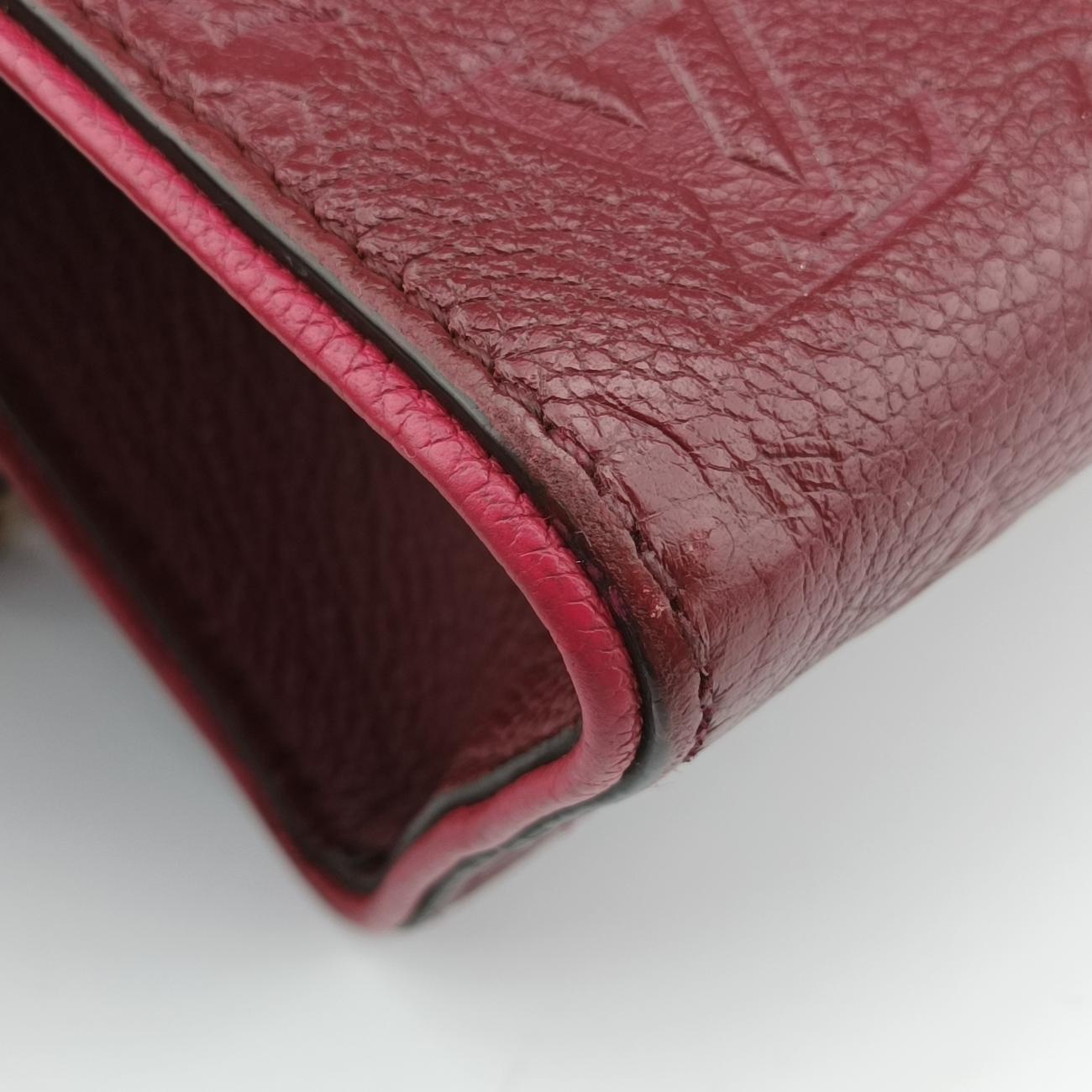 Saint Sulpice BB Cerise Monogram Empreinte M44241 TJ0188サンシュルピスBB スリーズ モノグラム アンプラント M44241 TJ0188