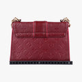 Saint Sulpice BB Cerise Monogram Empreinte M44241 TJ0188サンシュルピスBB スリーズ モノグラム アンプラント M44241 TJ0188