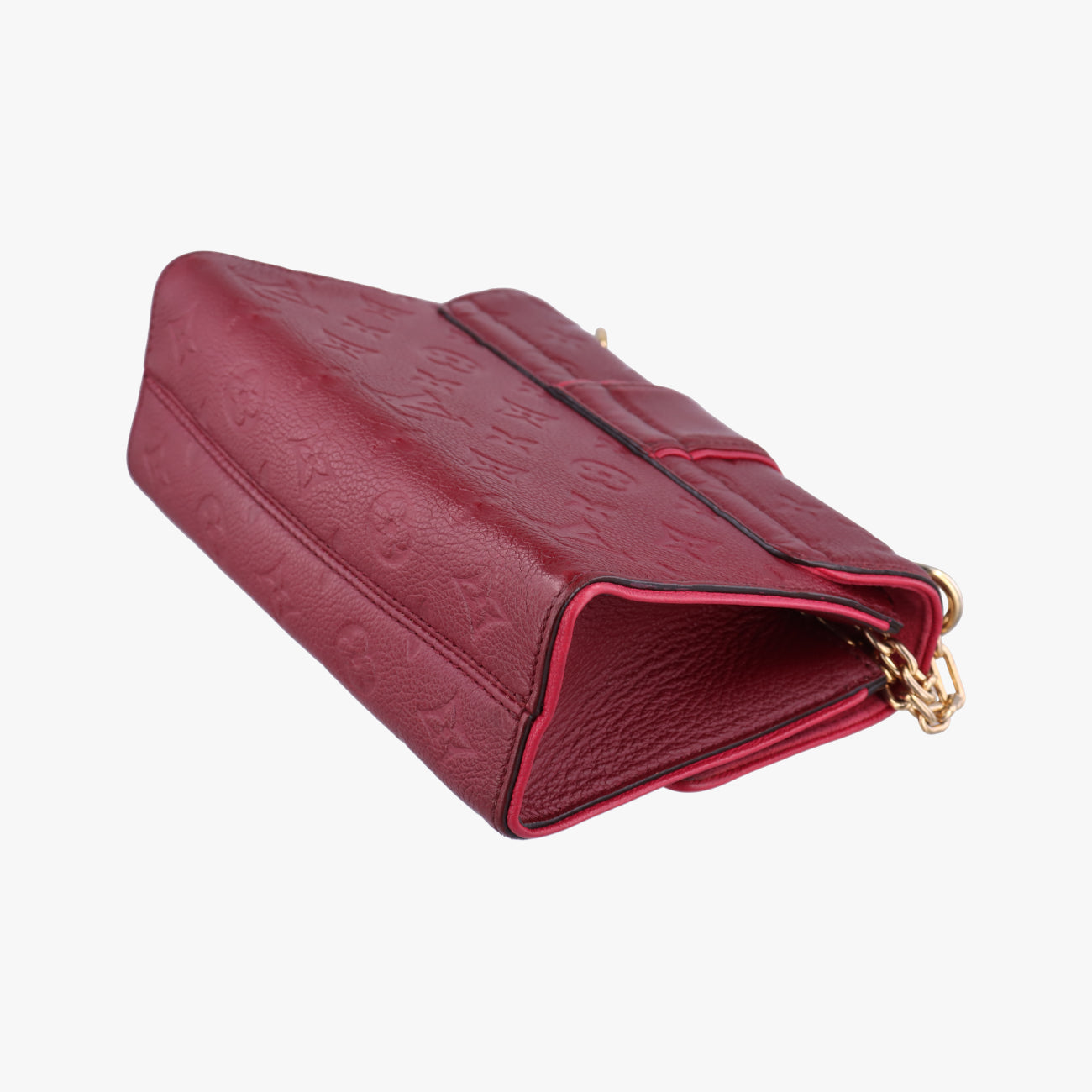 Saint Sulpice BB Cerise Monogram Empreinte M44241 TJ0188サンシュルピスBB スリーズ モノグラム アンプラント M44241 TJ0188