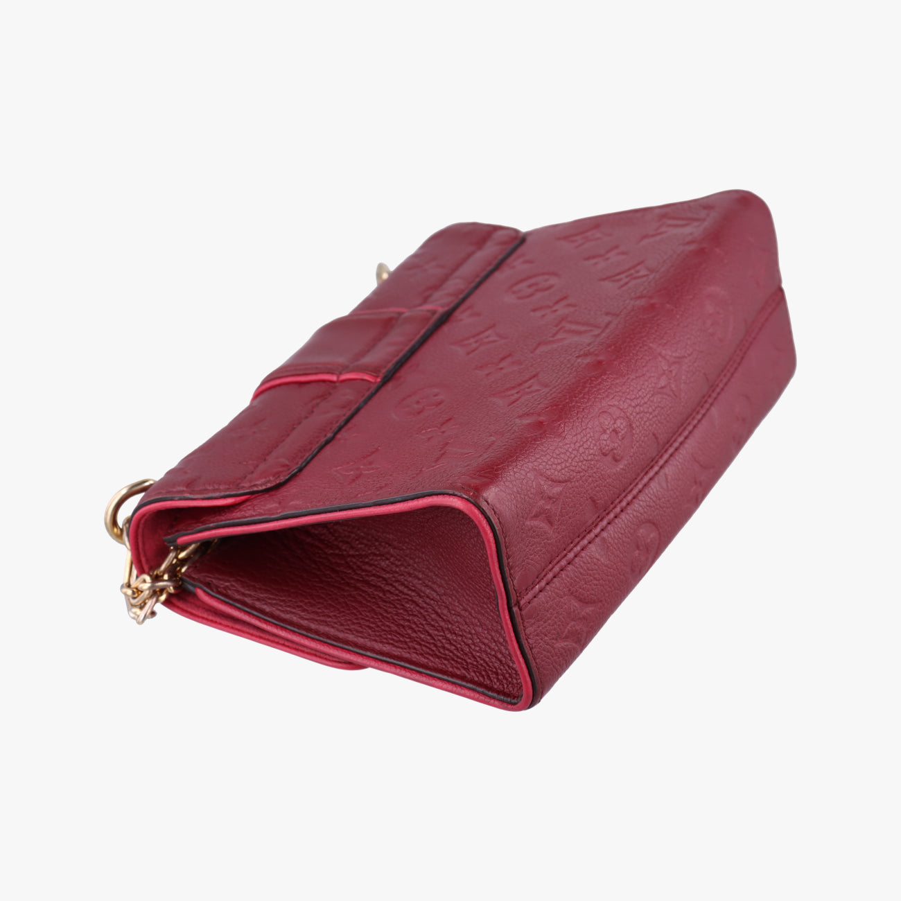 Saint Sulpice BB Cerise Monogram Empreinte M44241 TJ0188サンシュルピスBB スリーズ モノグラム アンプラント M44241 TJ0188