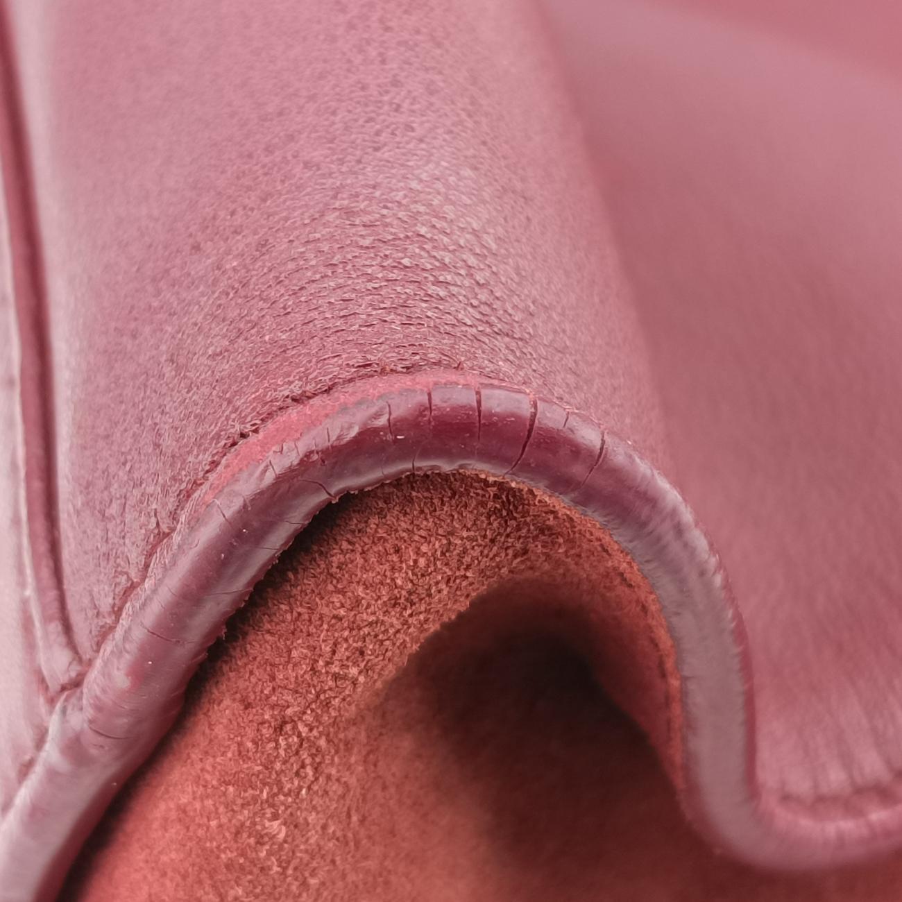 Downtown CabasBurgundyLeather436832GNR436832.1016ダウンタウン カバスワインレッドレザー436832GNR436832.1016