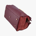 Downtown CabasBurgundyLeather436832GNR436832.1016ダウンタウン カバスワインレッドレザー436832GNR436832.1016
