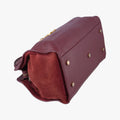 Downtown CabasBurgundyLeather436832GNR436832.1016ダウンタウン カバスワインレッドレザー436832GNR436832.1016