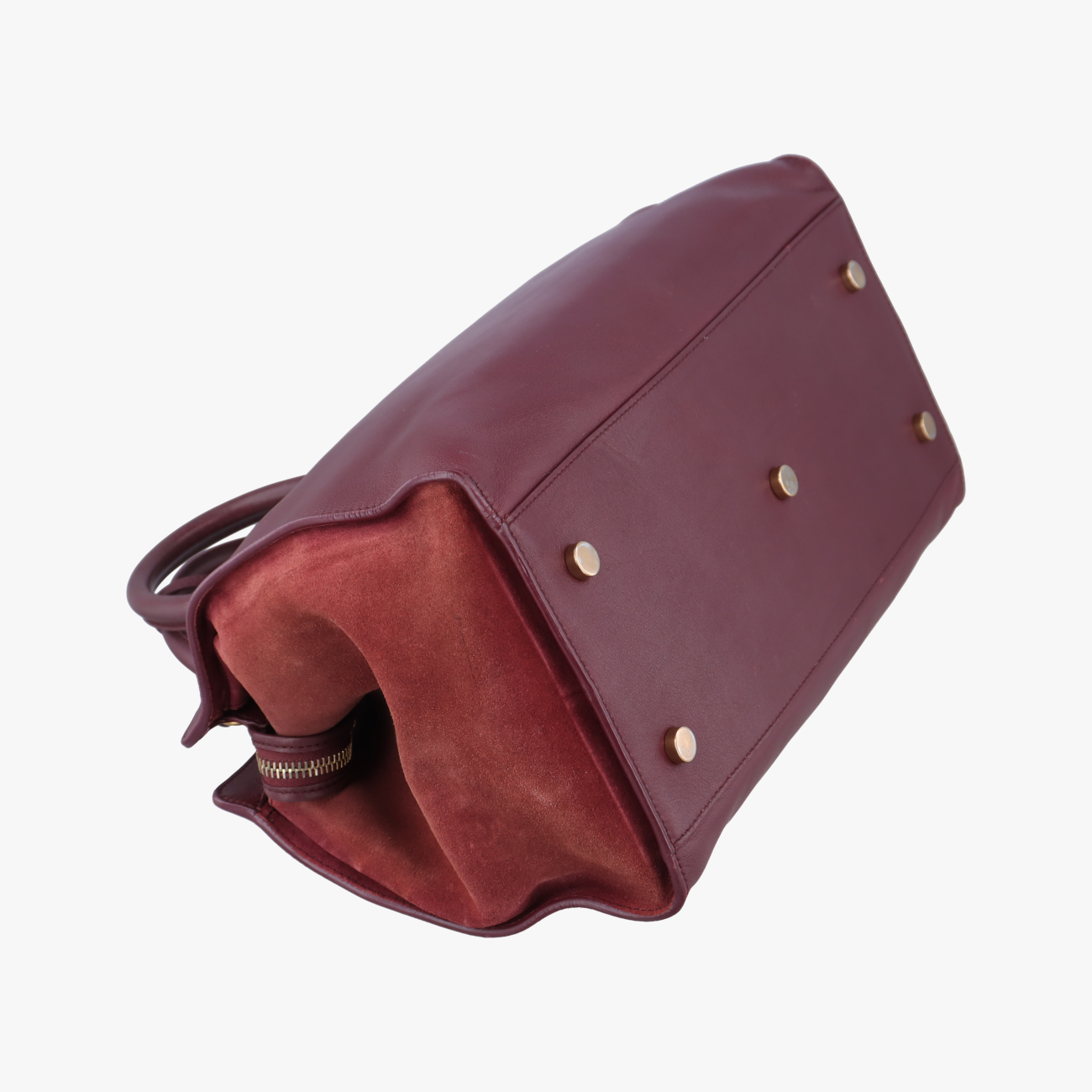 Downtown CabasBurgundyLeather436832GNR436832.1016ダウンタウン カバスワインレッドレザー436832GNR436832.1016