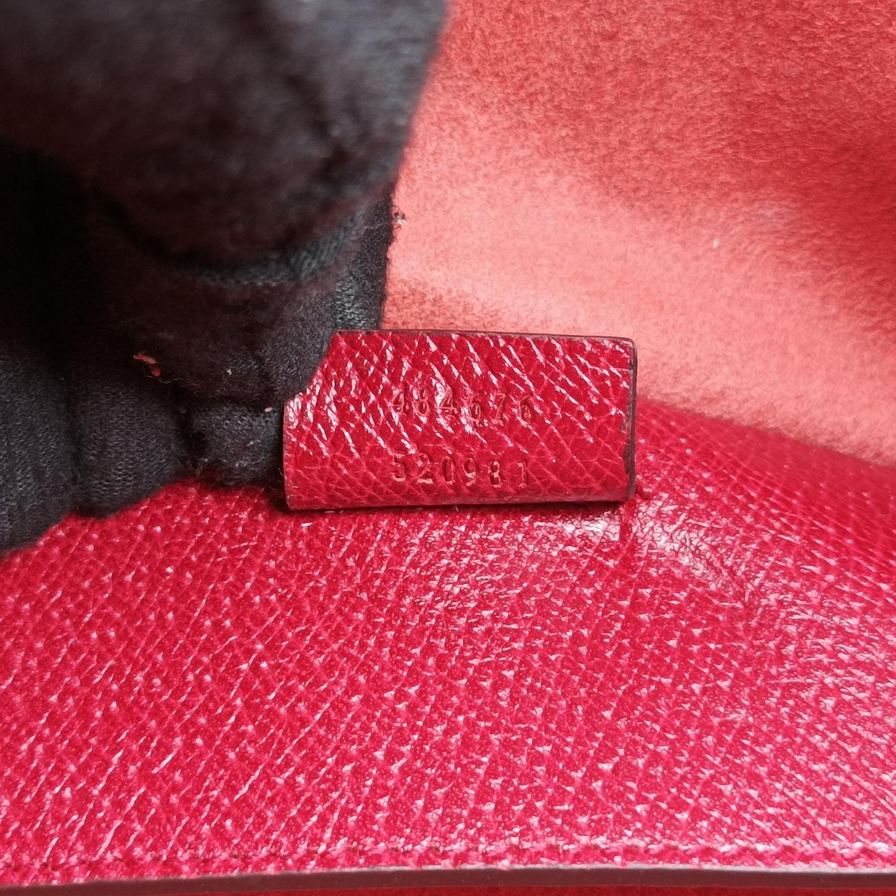 BambooRedLeather484676B022976261バンブーレッドレザー484676B022976261