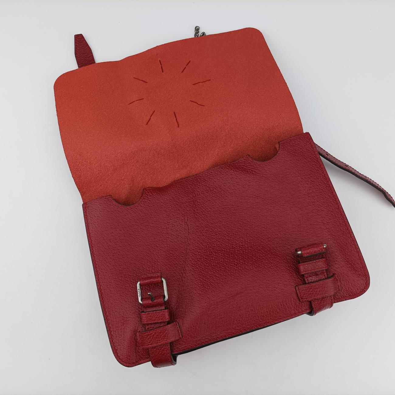 BambooRedLeather484676B022976261バンブーレッドレザー484676B022976261