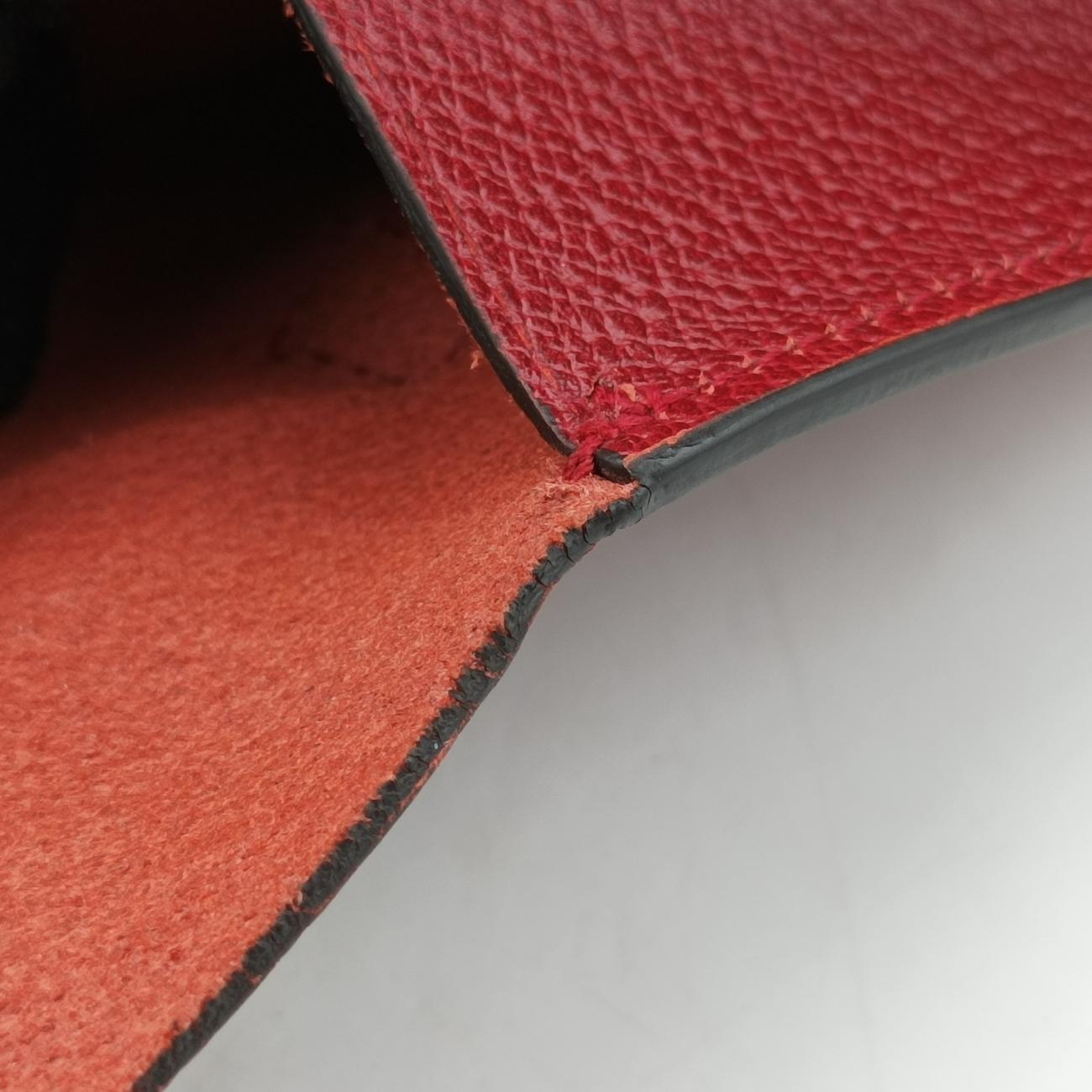 BambooRedLeather484676B022976261バンブーレッドレザー484676B022976261