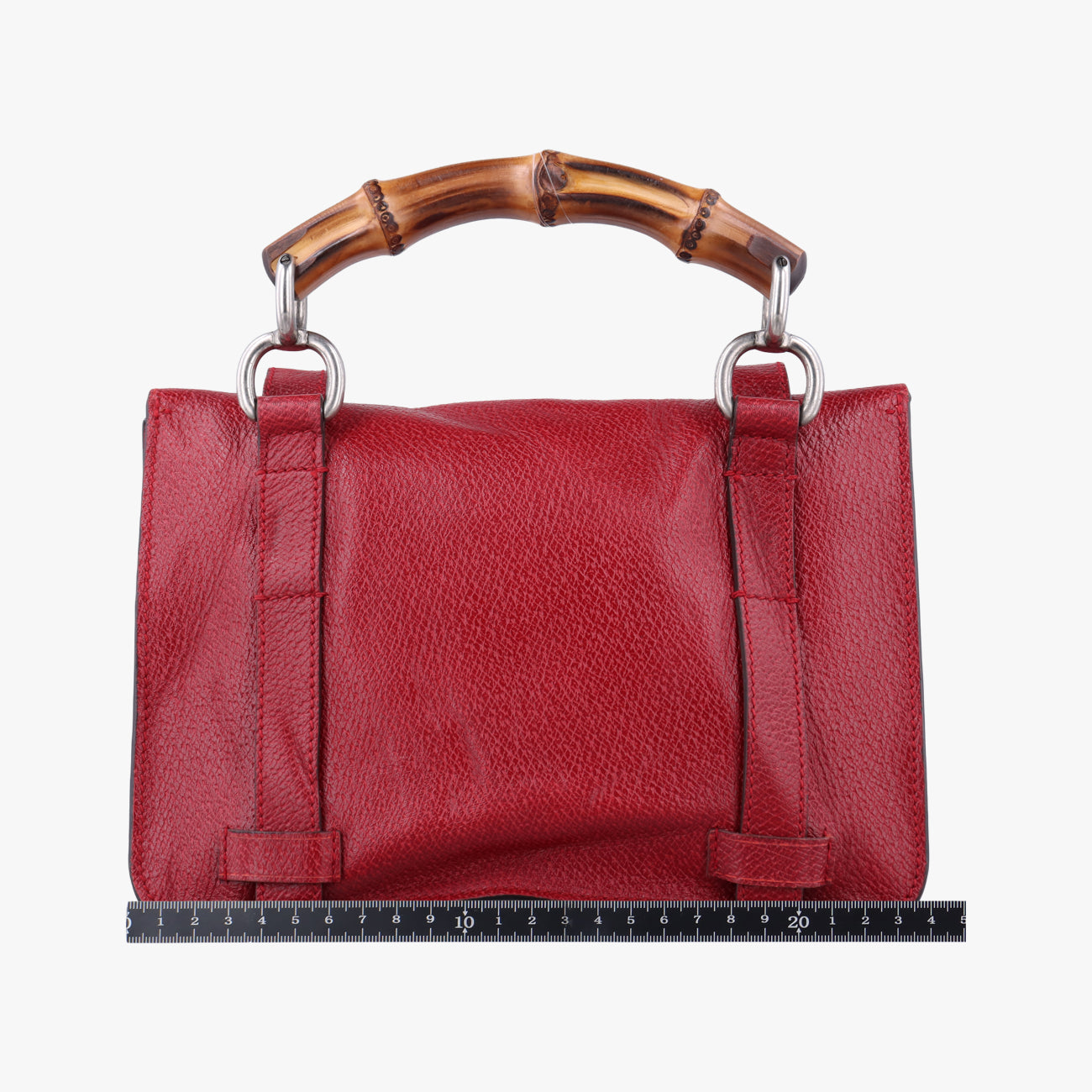 BambooRedLeather484676B022976261バンブーレッドレザー484676B022976261