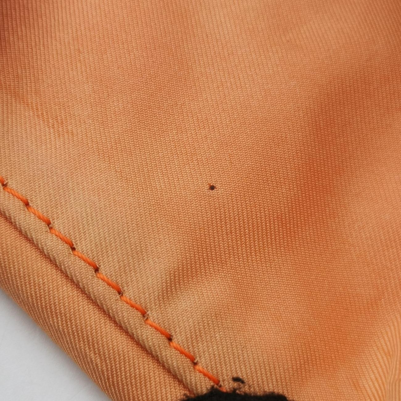 Camo Rockstud FoulardYellow x Green x Multicolornylonカモ ロックスタッズ フーラードイエロー×グリーン×マルチカラーナイロン