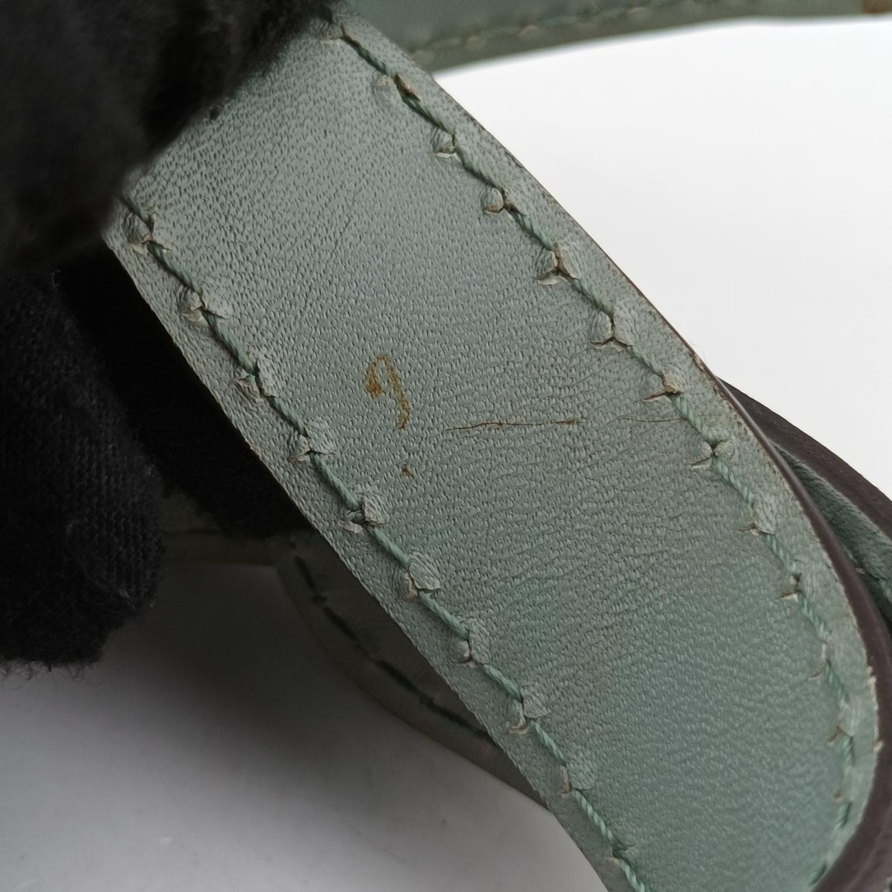 Sherry LineBlue x Beige x Multicolorcanvas x leather247205E013129166シェリーラインブルー×ベージュ×マルチカラーキャンバス×レザー247205E013129166