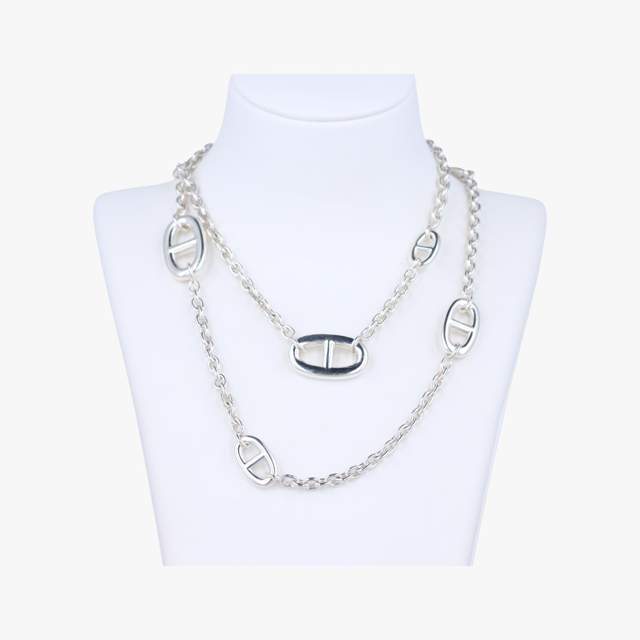 Farandole Chaine d'ancre Argenté Silver Ag925 ファランドール シェーヌダンクル アルジャンテ シルバー Ag925 