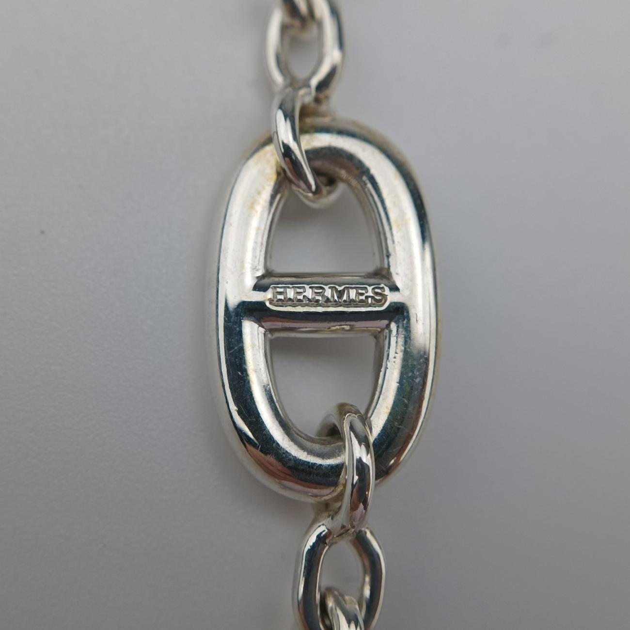 Farandole Chaine d'ancre Argenté Silver Ag925 ファランドール シェーヌダンクル アルジャンテ シルバー Ag925 