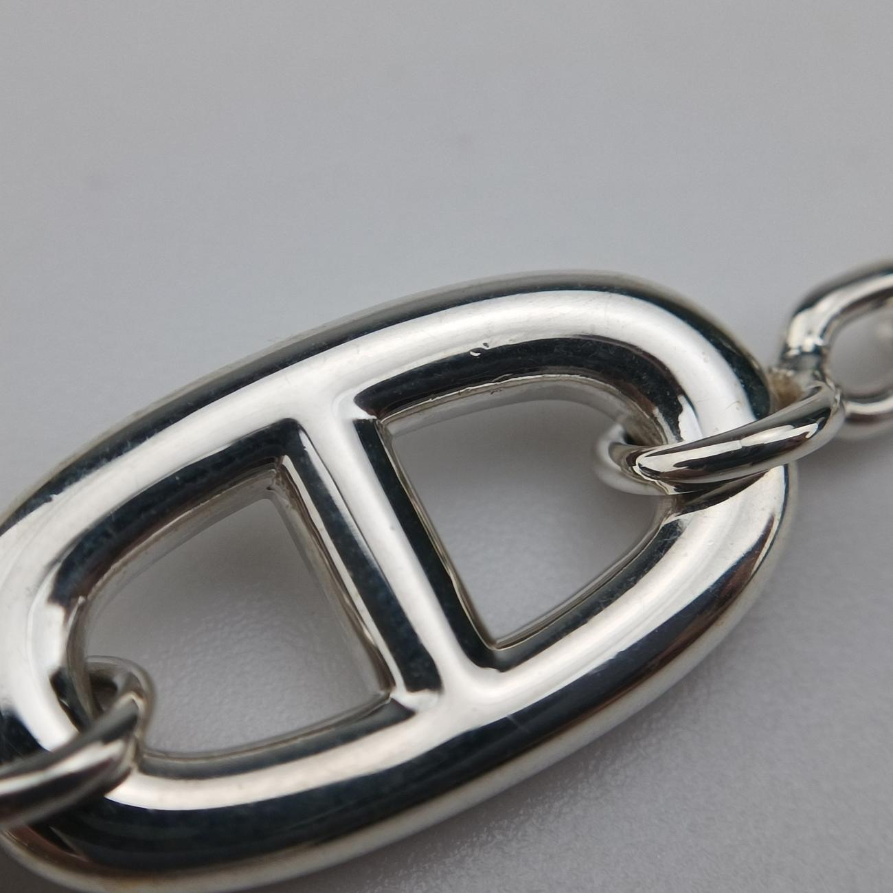 Farandole Chaine d'ancre Argenté Silver Ag925 ファランドール シェーヌダンクル アルジャンテ シルバー Ag925 