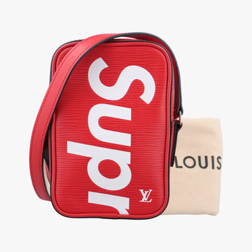 Danube PPM Supreme CollaborationROUGE×whiteEpiM53434FO2167ダヌーブPPM シュプリームコラボルージュ×ホワイトエピM53434FO2167