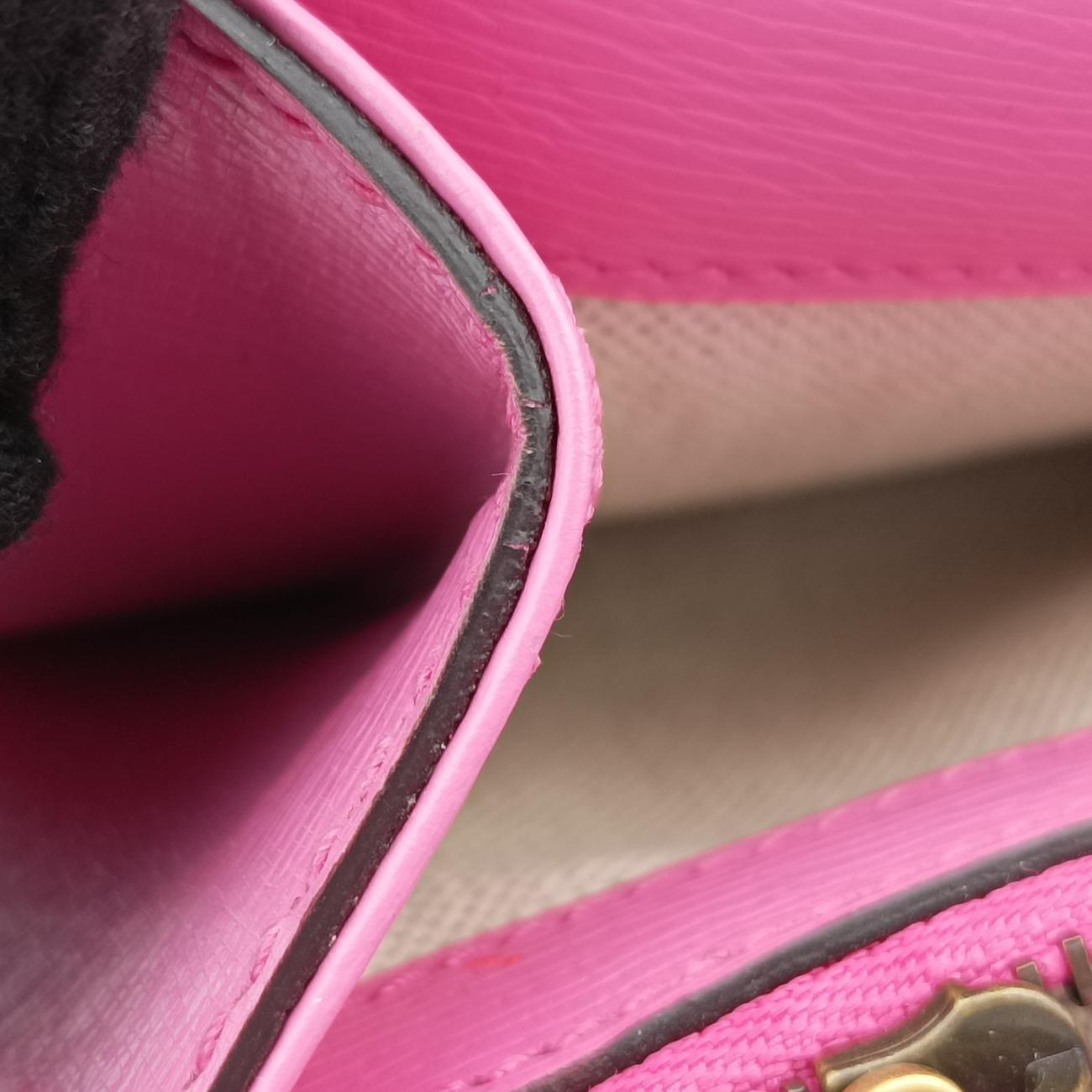 DionysusMulticolourLeather400249G021140119ディオニュソスホワイト×ピンク×マルチカラーレザー400249G021140119