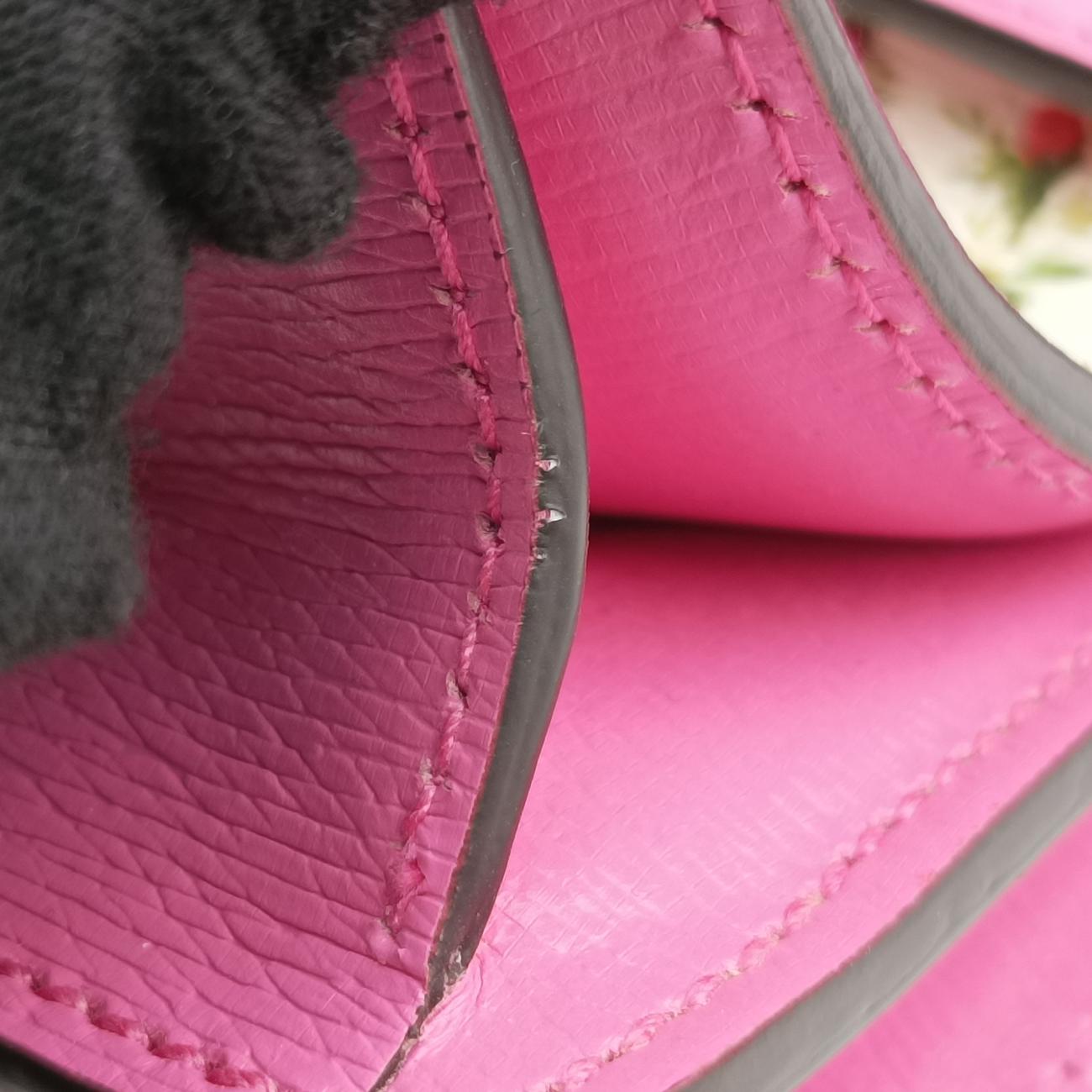 DionysusMulticolourLeather400249G021140119ディオニュソスホワイト×ピンク×マルチカラーレザー400249G021140119