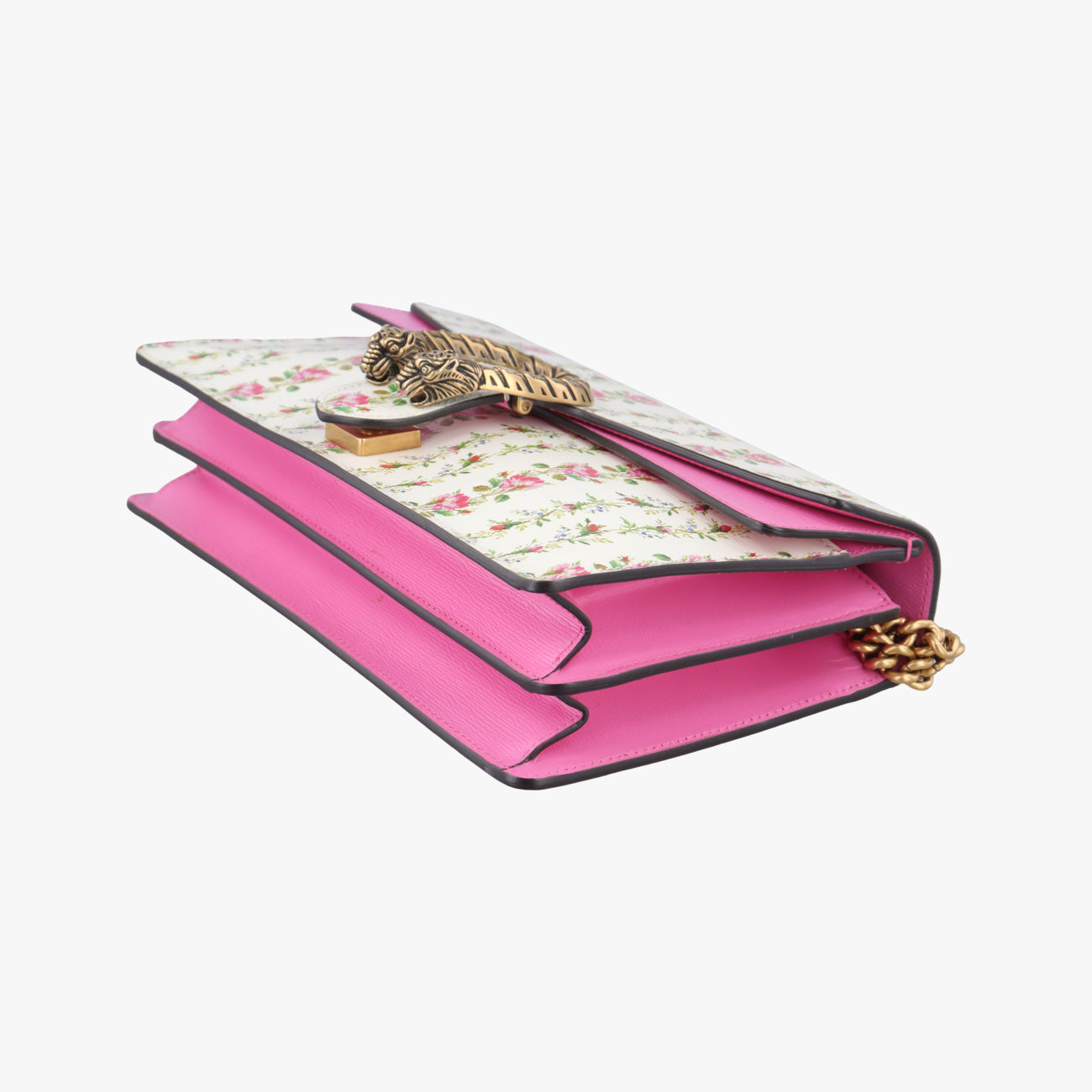 DionysusMulticolourLeather400249G021140119ディオニュソスホワイト×ピンク×マルチカラーレザー400249G021140119