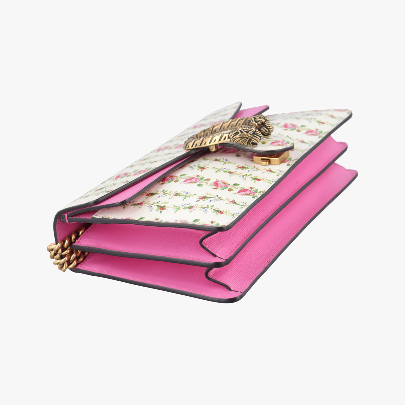 DionysusMulticolourLeather400249G021140119ディオニュソスホワイト×ピンク×マルチカラーレザー400249G021140119