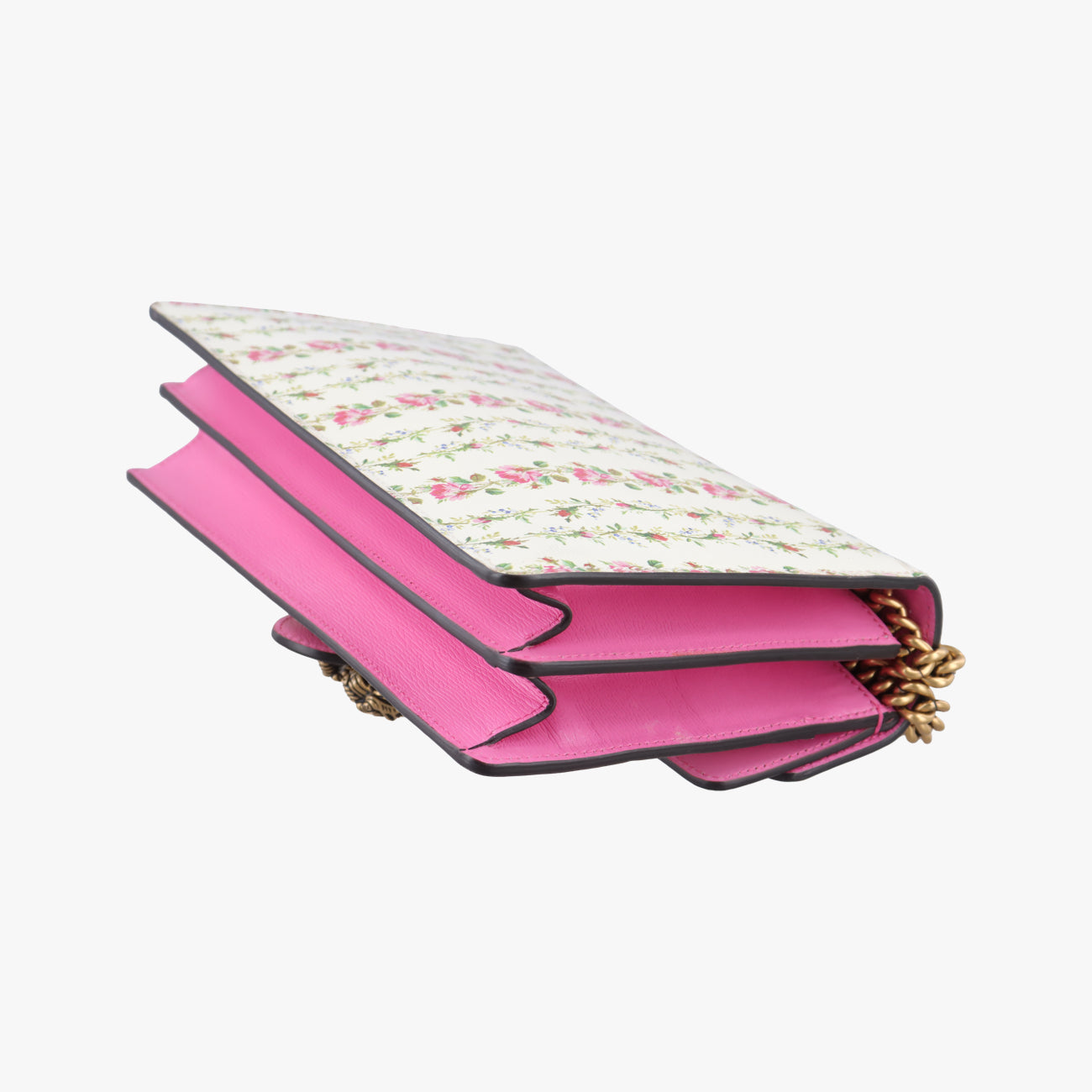 DionysusMulticolourLeather400249G021140119ディオニュソスホワイト×ピンク×マルチカラーレザー400249G021140119