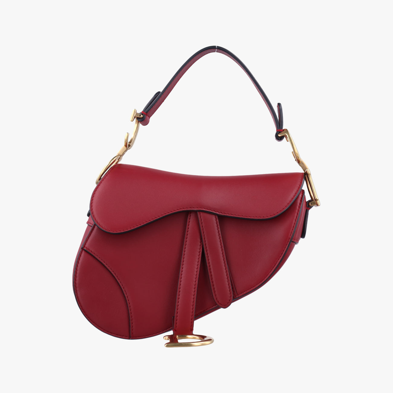 SaddleRedLeather19-MA-0168サドルレッドレザー19-MA-0168