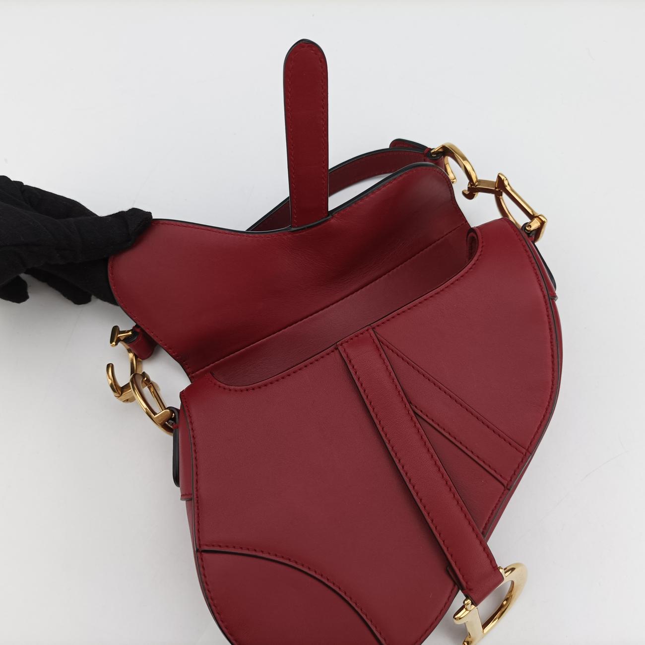 SaddleRedLeather19-MA-0168サドルレッドレザー19-MA-0168