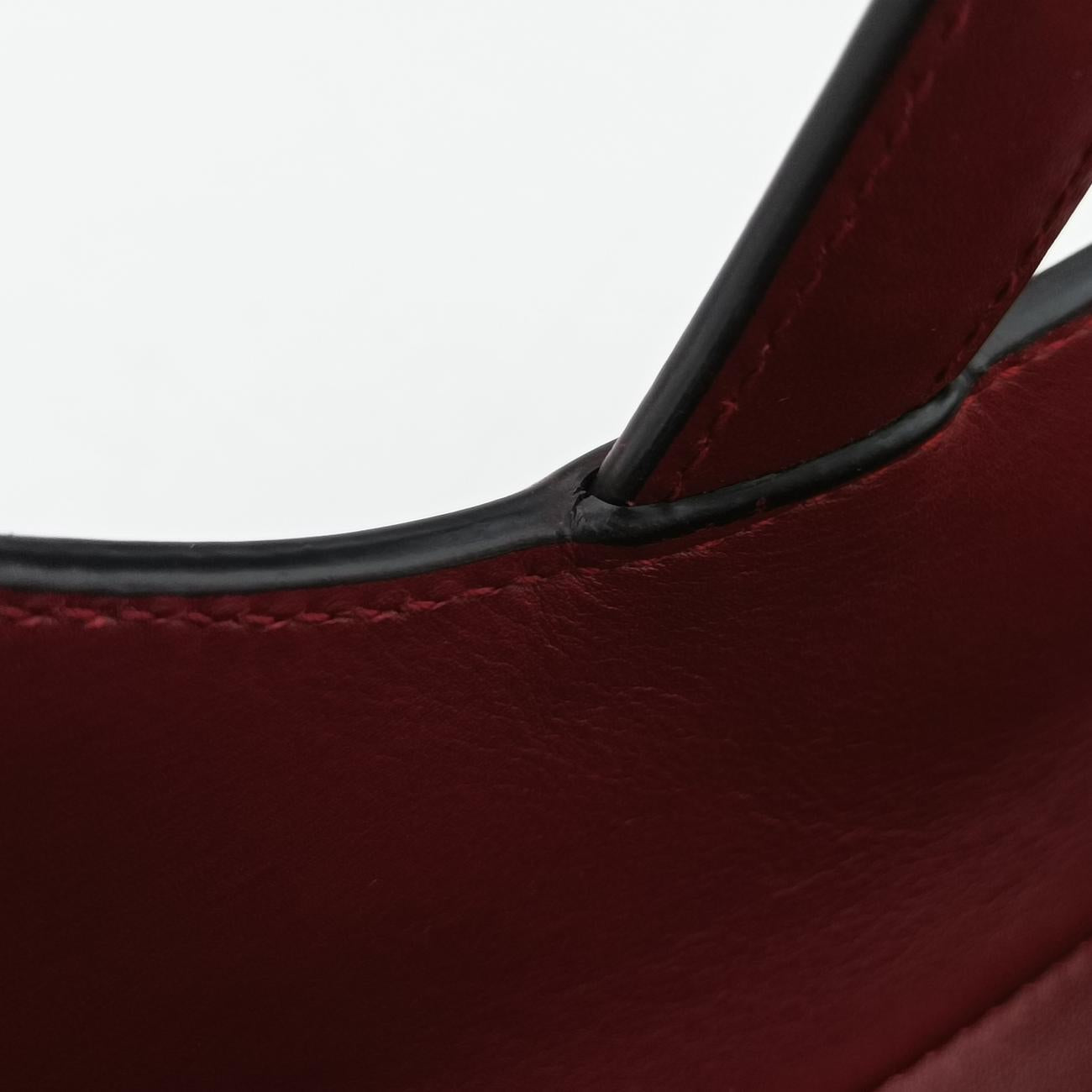 SaddleRedLeather19-MA-0168サドルレッドレザー19-MA-0168