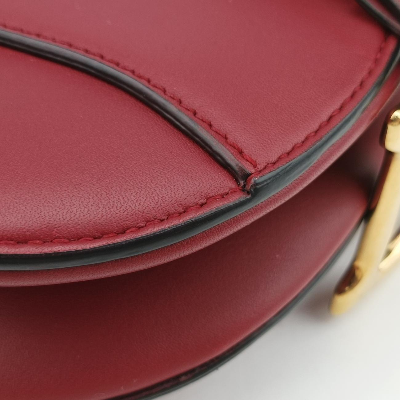 SaddleRedLeather19-MA-0168サドルレッドレザー19-MA-0168