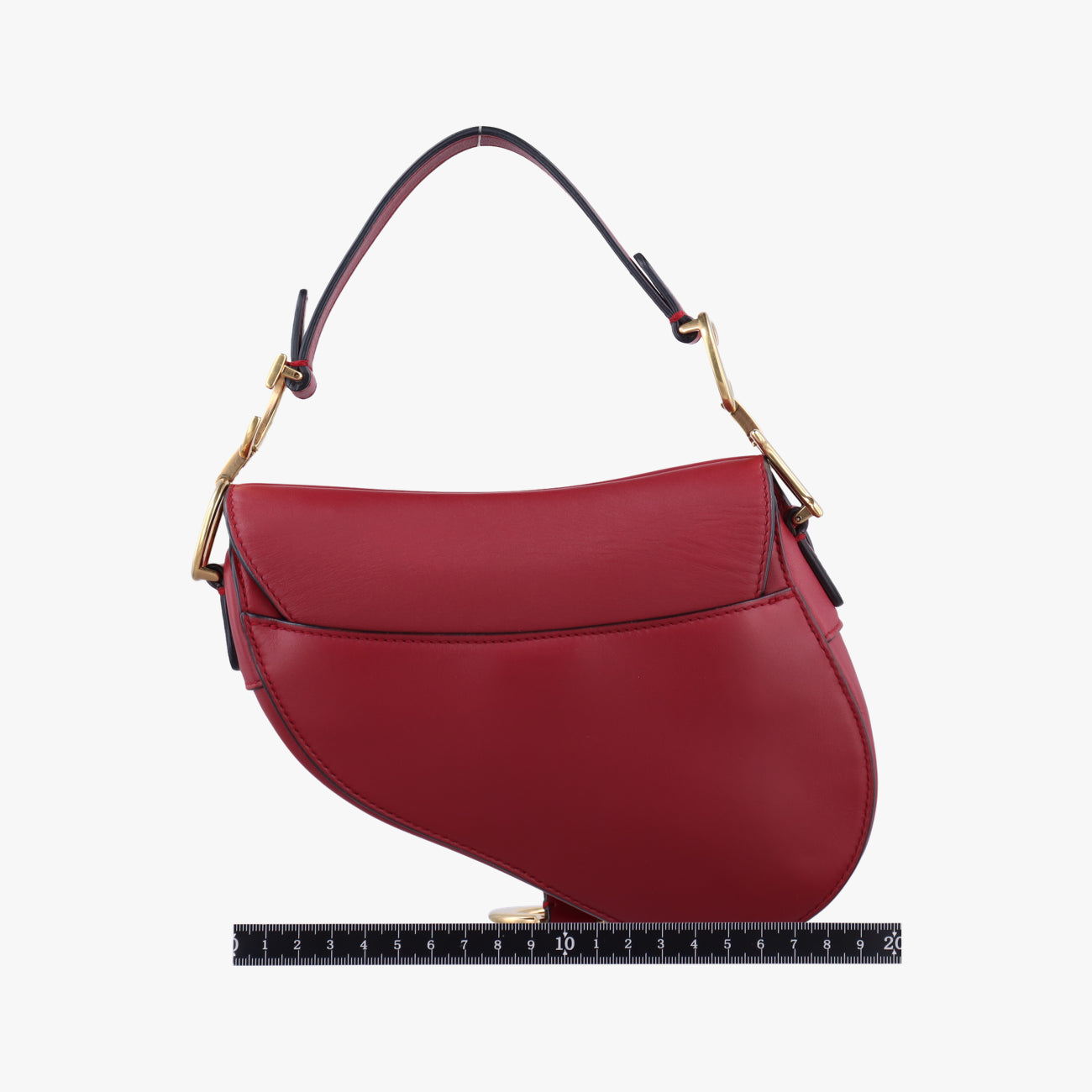 SaddleRedLeather19-MA-0168サドルレッドレザー19-MA-0168