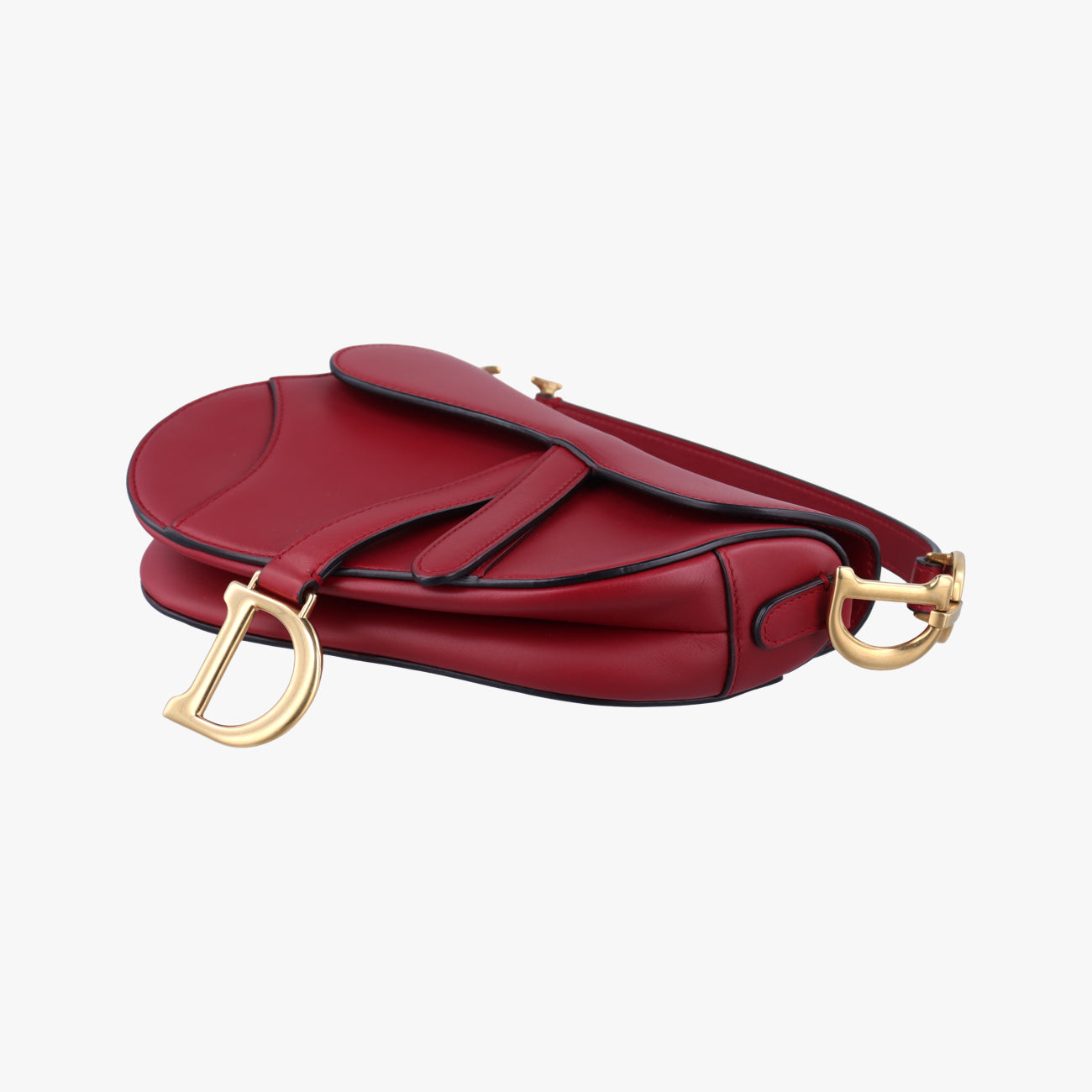 SaddleRedLeather19-MA-0168サドルレッドレザー19-MA-0168