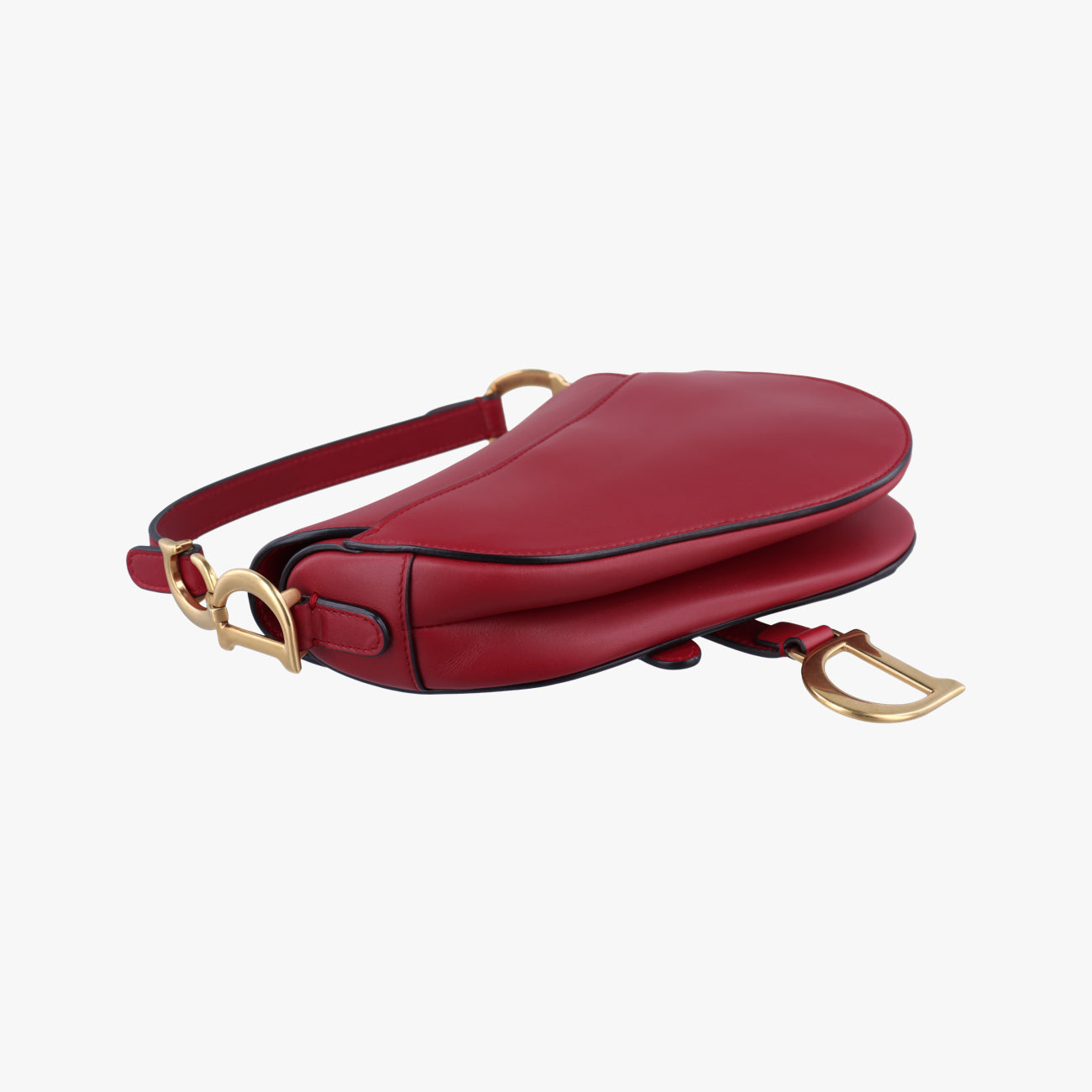 SaddleRedLeather19-MA-0168サドルレッドレザー19-MA-0168