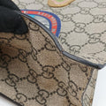 GG Supreme Courrierbeige×MulticolourPVC coated canvas474084D024705947GGスプリームクーリエベージュ×マルチカラーPVCコーティングキャンバス474084D024705947