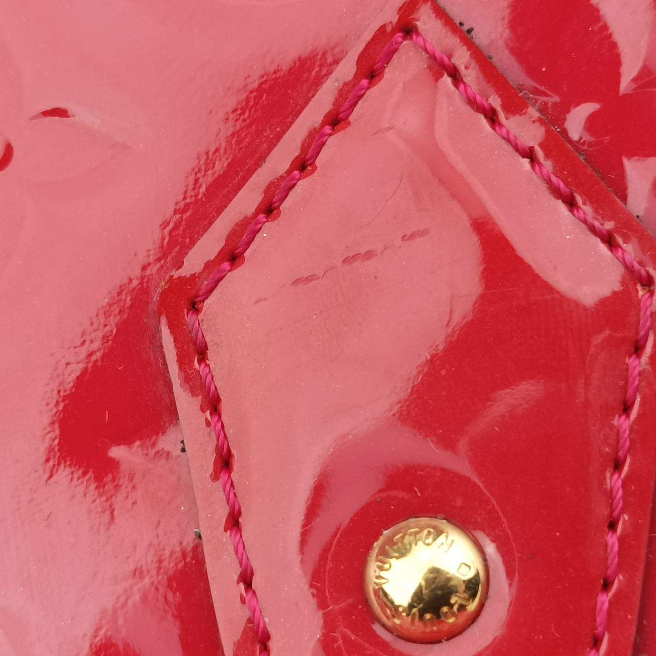 Alma BB pomme d'amour Vernis M91606 MI0193アルマBB ポムダムール ヴェルニ M91606 MI0193