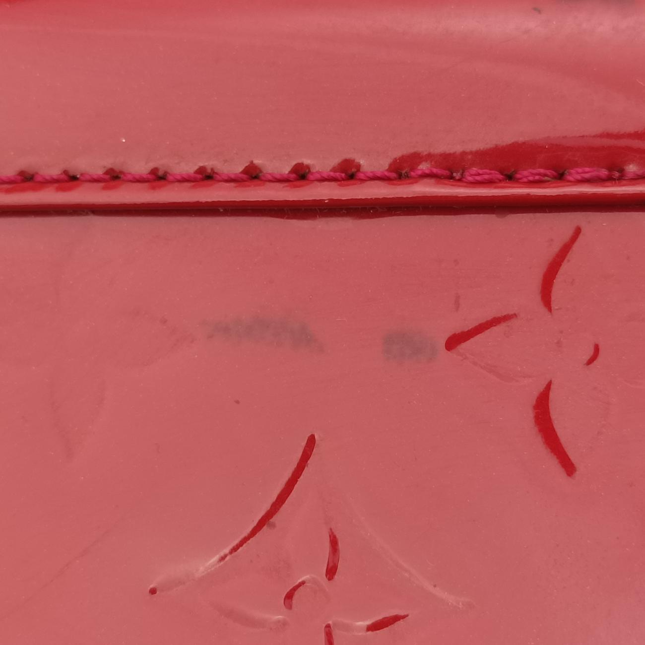 Alma BB pomme d'amour Vernis M91606 MI0193アルマBB ポムダムール ヴェルニ M91606 MI0193