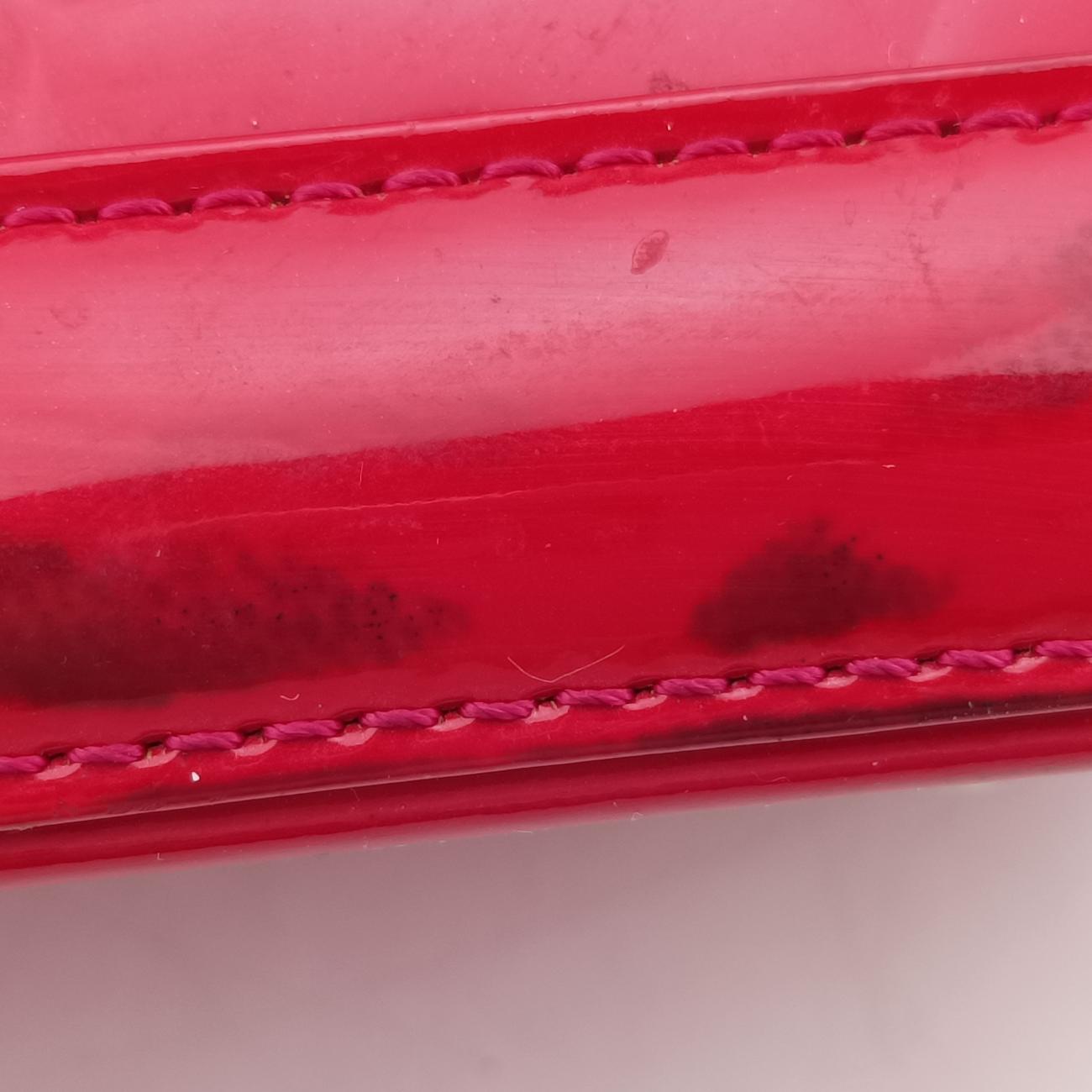 Alma BB pomme d'amour Vernis M91606 MI0193アルマBB ポムダムール ヴェルニ M91606 MI0193