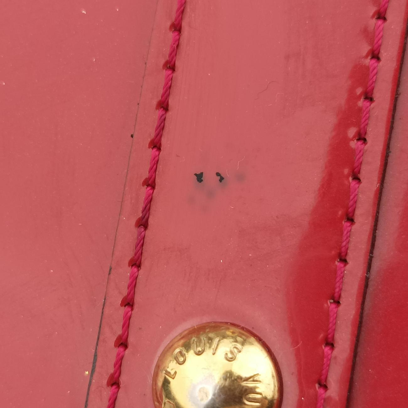 Alma BB pomme d'amour Vernis M91606 MI0193アルマBB ポムダムール ヴェルニ M91606 MI0193